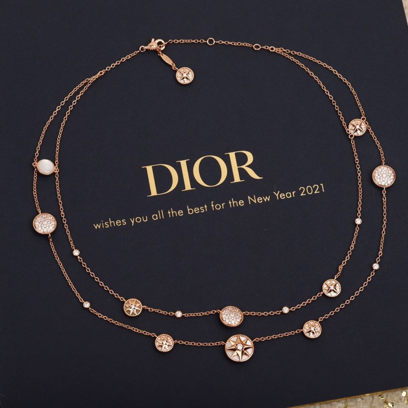 Christian Dior Necklaces